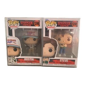 Stranger Things Funkopops